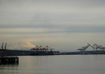 Seattle air pollution