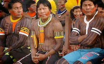indigenous Brazilians