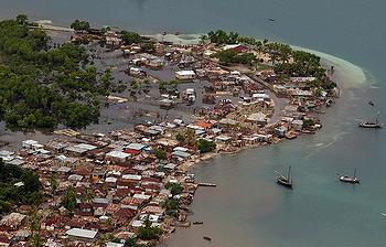 Hurricane Sandy, Haiti
