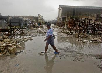 flood Haiti