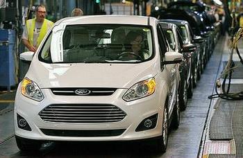 Ford plug-in hybrids