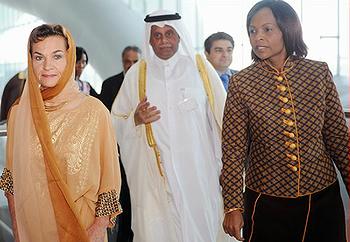 Doha leaders