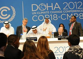 Doha officials