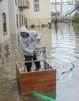 flood, Sandy
