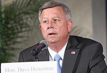 Govenor Heineman