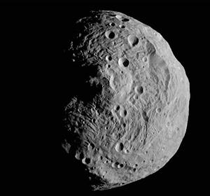 asteroid Vespa