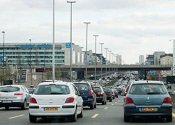 traffic, Paris