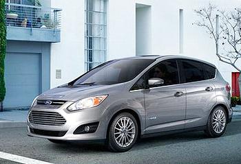 2013 Ford C-MAX Energi 