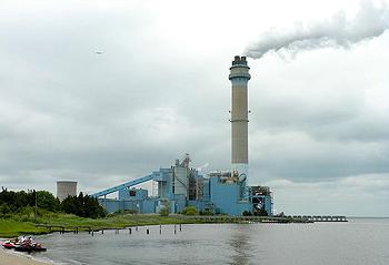 power plant