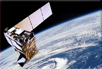 weather satellite