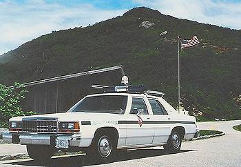 Blue Ridge Parkway