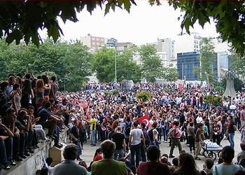 Taksim Park