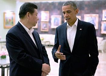 Obama, Xi