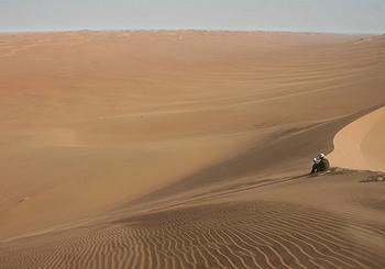 Namib sand