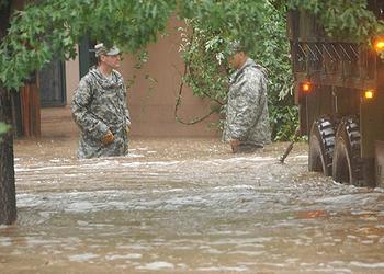 Colorado flood