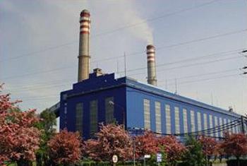 power plant Poland
