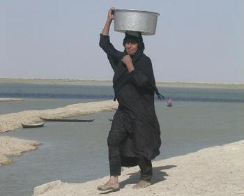 woman Iraq