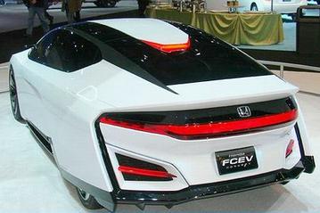 Honda FCEV