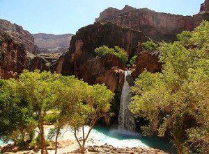 Havasu Falls