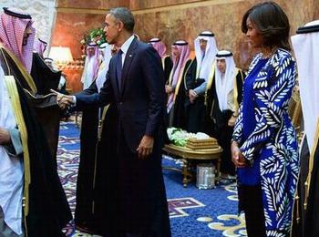 Obama, Saudis