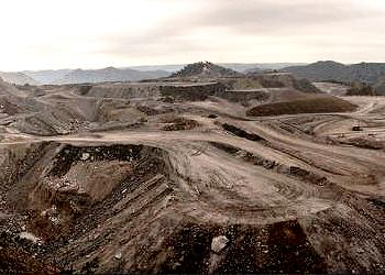 mountaintop removal