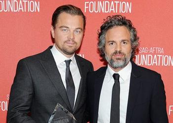 diCaprio, Ruffalo