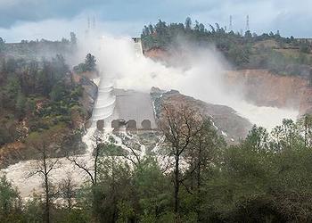 spillway