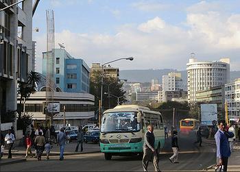 Addis Ababa