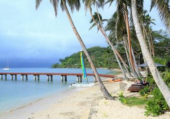 beach Fiji