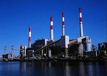 power plant