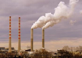 coal-fired power plant