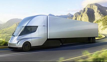 Tesla Semi