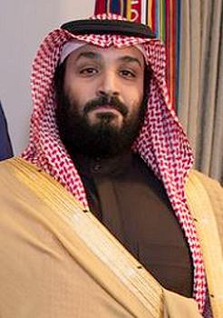 Saudi Crown Prince