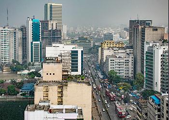 Dhaka