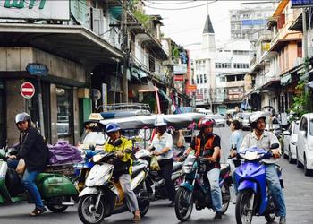 Bangkok