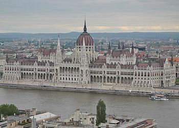 Hungarian Parliament