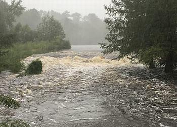 river flood