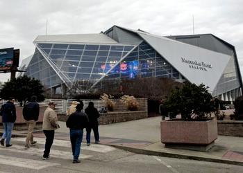 Atlanta's Mercedez-Benz Stadium: The Real MVP of the Super Bowl - SACE, Southern Alliance for Clean EnergySACE