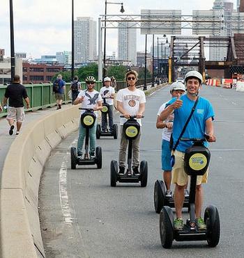 segways