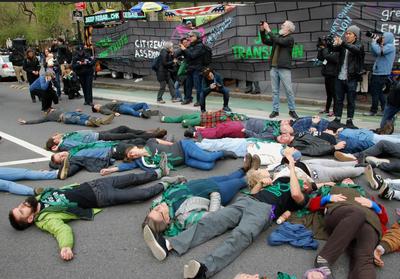 die-in