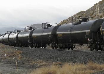 tank cars