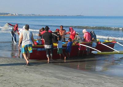 fishing boat