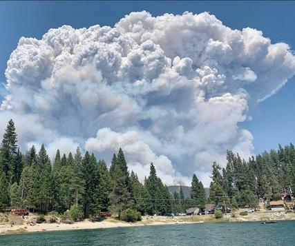 Creek Fire