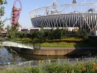 London Olympic Stadium
