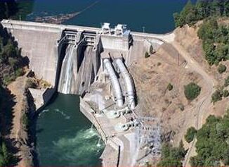 hydropower dam