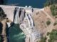 hydropower dam