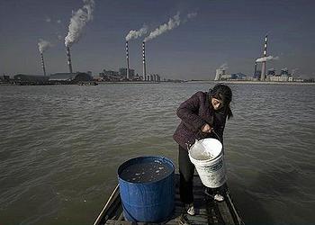 China pollution