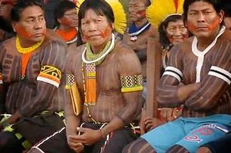indigenous Brazilians
