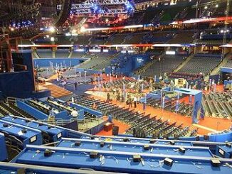 RNC convention floor