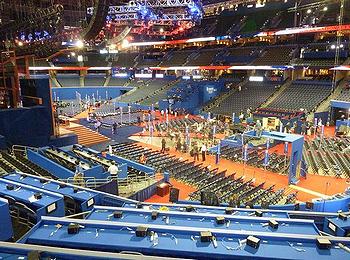 RNC convention floor